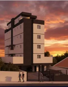 Cobertura com 3 Quartos à venda, 98m² no Milionários (Barreiro), Belo Horizonte