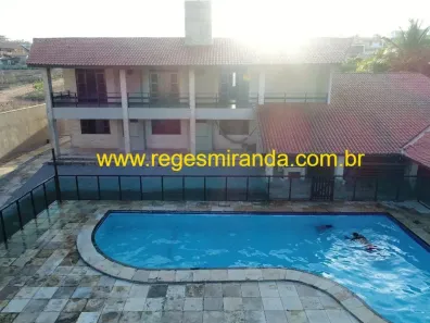 Sobrado com 4 Quartos à venda, 540m² no Porto das Dunas, Aquiraz