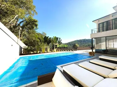 Casa de Condomínio com 4 Quartos para alugar, 400m² no Condominio Quintas da Boa Vista, Atibaia