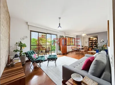 Apartamento com 3 Quartos à venda, 143m² no Vila Uberabinha, São Paulo