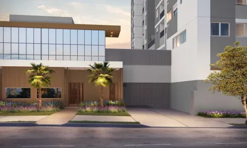 Apartamento com 2 Quartos à venda, 44m² no Rio Pequeno, São Paulo