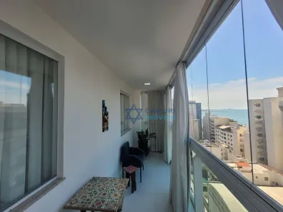 Apartamento com 3 Quartos à venda, 90m² no Itapuã, Vila Velha