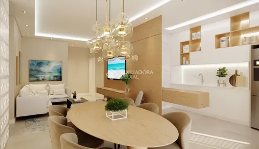 Apartamento com 2 Quartos à venda, 84m² no Canto, Florianópolis