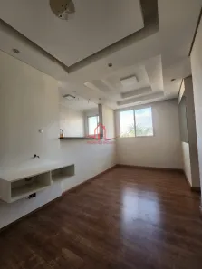 Apartamento com 2 Quartos para alugar, 50m² no Recanto Quarto Centenário, Jundiaí