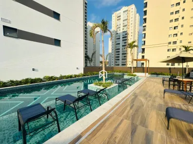 Apartamento com 1 Quarto à venda, 33m² no Jardim Esplanada, São José dos Campos