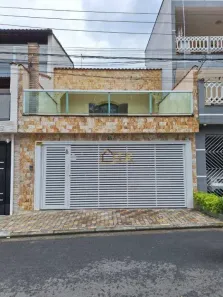 Sobrado com 3 Quartos à venda, 173m² no Dos Casa, São Bernardo do Campo