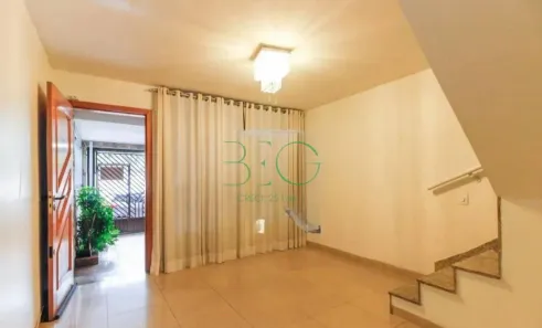 Sobrado com 3 Quartos à venda, 133m² no Vila Gomes Cardim, São Paulo