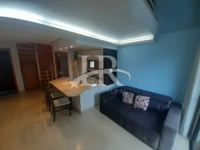 Flat com 1 Quarto para alugar, 60m² no Moema, São Paulo