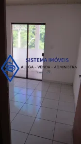 Casa com 2 Quartos para alugar, 60m² no Jardim São Vicente, São José dos Campos