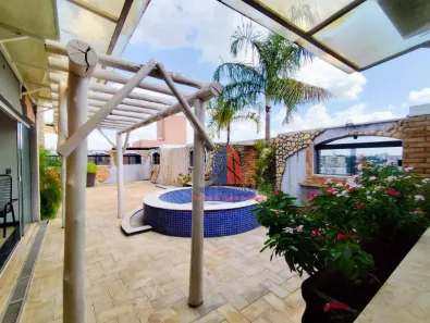 Cobertura com 3 Quartos à venda, 266m² no Vila São Pedro, Americana