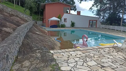 Fazenda/Sítio com 4 Quartos à venda, 100m² no , Paraibuna