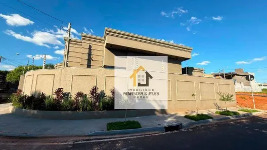 Casa com 3 Quartos à venda, 127m² no SETSUL, São José do Rio Preto