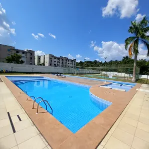 Apartamento com 2 Quartos para alugar, 42m² no Tarumã, Manaus