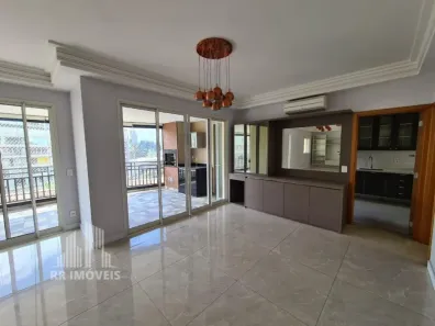 Apartamento com 3 Quartos à venda, 201m² no Tamboré, Santana de Parnaíba