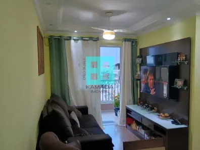 Apartamento com 3 Quartos à venda, 73m² no Rochdale, Osasco