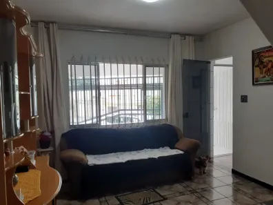 Casa com 2 Quartos à venda, 90m² no Parque da Vila Prudente, São Paulo