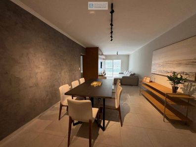 Apartamento com 3 Quartos à venda, 146m² no Canto do Forte, Praia Grande