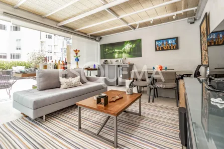 Cobertura com 2 Quartos à venda, 213m² no Vila Nova Conceição, São Paulo