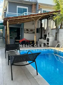 Casa de Condomínio com 4 Quartos à venda, 180m² no Morada da Praia, Bertioga