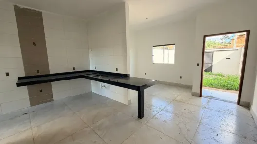 Casa com 2 Quartos à venda, 99m² no Residencial Parque dos Buritis, Senador Canedo