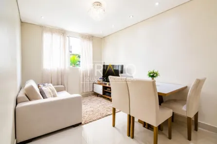 Apartamento com 1 Quarto à venda, 41m² no Vila Campos Sales, Campinas