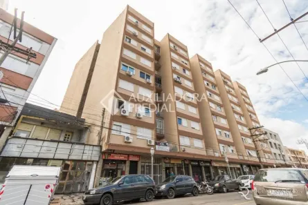 Apartamento com 1 Quarto à venda, 30m² no Cidade Baixa, Porto Alegre