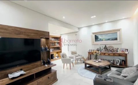 Casa de Condomínio com 3 Quartos à venda, 120m² no Jardim Colônia, Jundiaí
