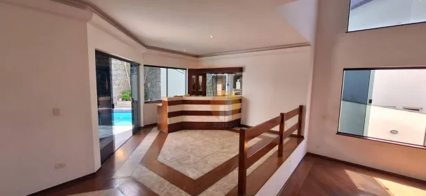 Casa de Condomínio com 4 Quartos para alugar, 497m² no Alphaville, Santana de Parnaíba