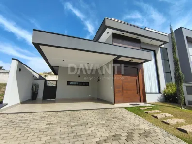 Casa de Condomínio com 3 Quartos à venda, 135m² no Parque Rural Fazenda Santa Cândida, Campinas