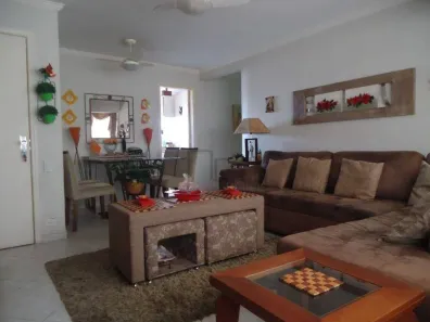 Apartamento com 3 Quartos à venda, 100m² no Vila Trujillo, Sorocaba