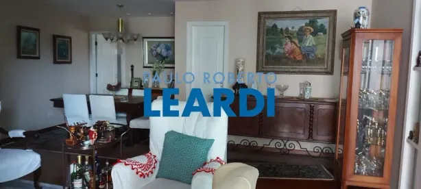 Apartamento com 3 Quartos à venda, 122m² no Vila Suzana, São Paulo