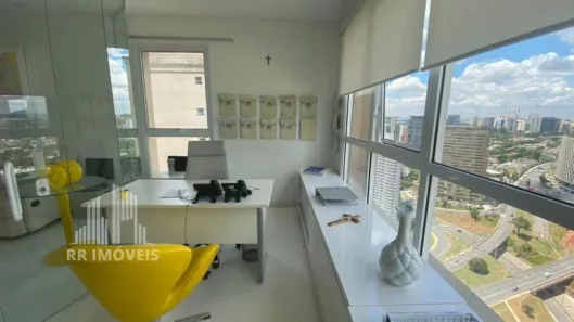 Sala Comercial à venda, 500m² no Sítio Tamboré Alphaville, Barueri