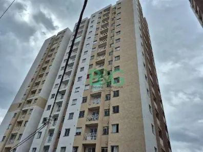 Apartamento com 2 Quartos à venda, 37m² no Jardim Imperador (Zona Sul), São Paulo