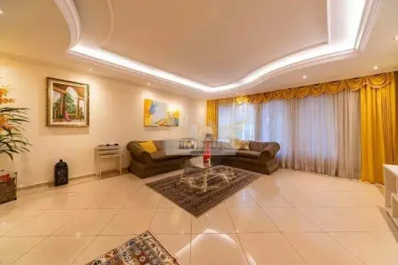 Sobrado com 3 Quartos à venda, 400m² no Vila Assunção, Santo André