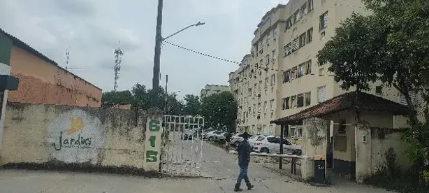 Apartamento com 2 Quartos à venda, 49m² no Inhoaíba, Rio de Janeiro