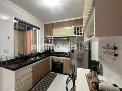 Casa com 3 Quartos à venda, 101m² no Industrial São Luiz, Contagem