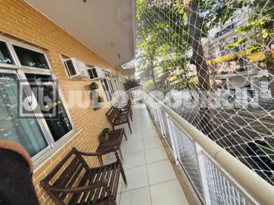 Apartamento com 3 Quartos à venda, 120m² no Jardim Guanabara, Rio de Janeiro