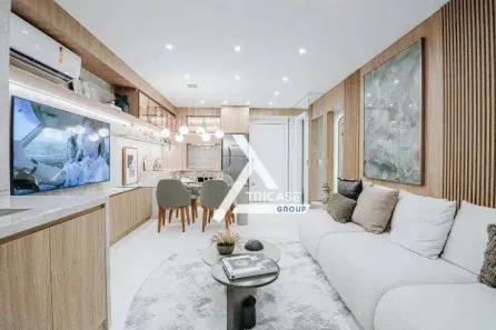 Apartamento com 1 Quarto à venda, 48m² no Vila Clementino, São Paulo
