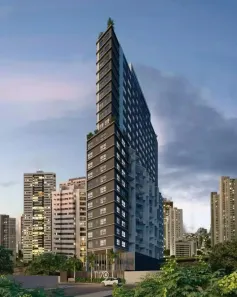 Apartamento com 1 Quarto à venda, 28m² no Encruzilhada, Recife