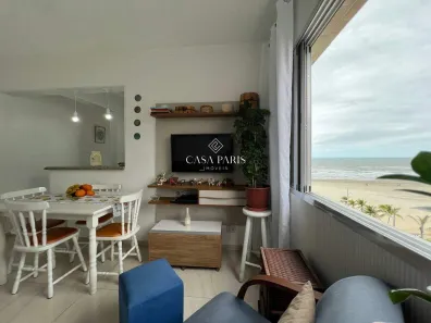 Apartamento com 1 Quarto à venda, 58m² no Aviação, Praia Grande