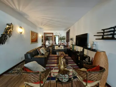 Apartamento com 3 Quartos à venda, 168m² no Grajaú, Rio de Janeiro