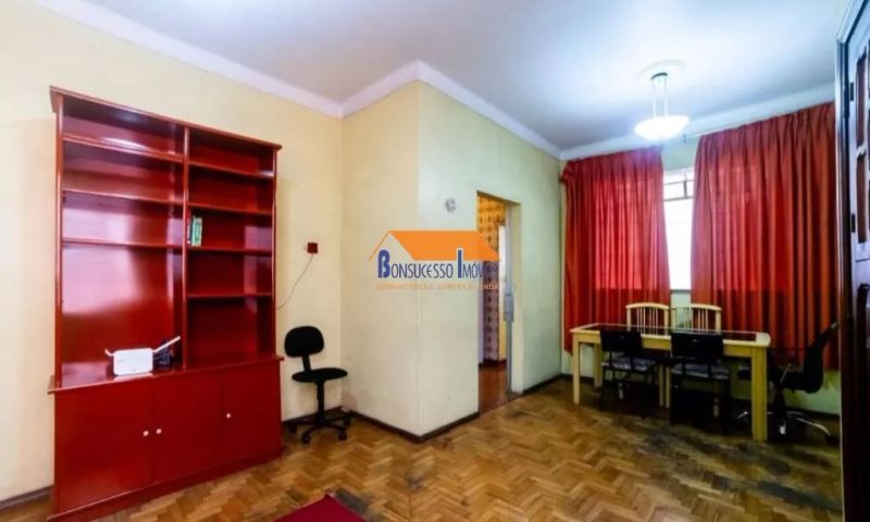 Apartamento com 3 quartos — Lourdes, Belo Horizonte