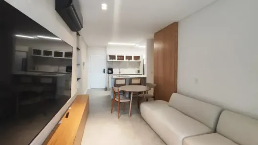 Apartamento com 2 Quartos à venda, 74m² no Jurerê, Florianópolis