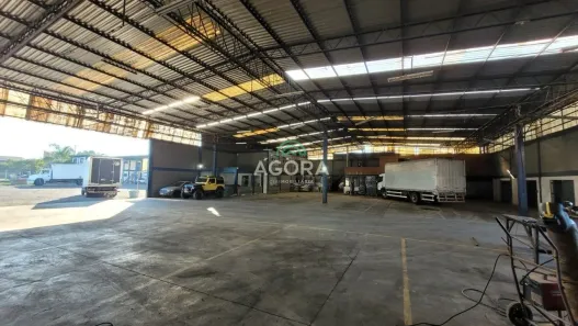 Galpão/Depósito/Armazém para alugar, 2400m² no Estância Velha, Canoas