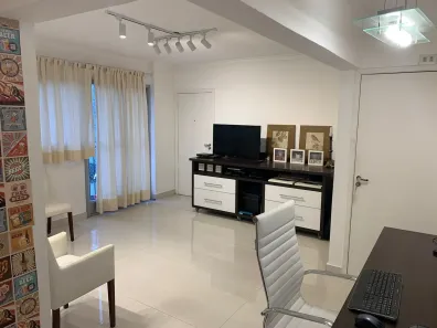 Apartamento com 2 Quartos para alugar, 78m² no Vila Clementino, São Paulo