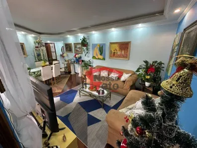 Apartamento com 3 Quartos à venda, 106m² no Vila Siqueira (Zona Norte), São Paulo