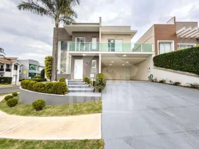 Casa de Condomínio com 4 Quartos à venda, 352m² no Jardim Amstalden Residence, Indaiatuba