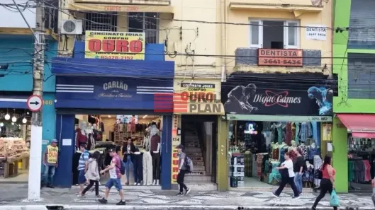 Ponto Comercial à venda, 450m² no Lapa, São Paulo