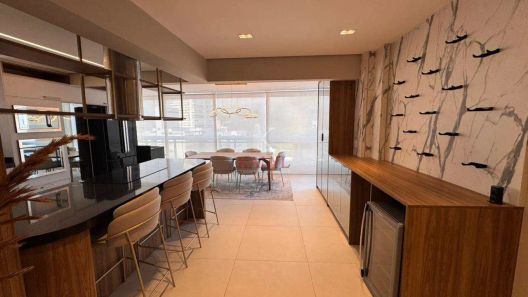 Apartamento com 4 Quartos à venda, 150m² no Canto do Forte, Praia Grande
