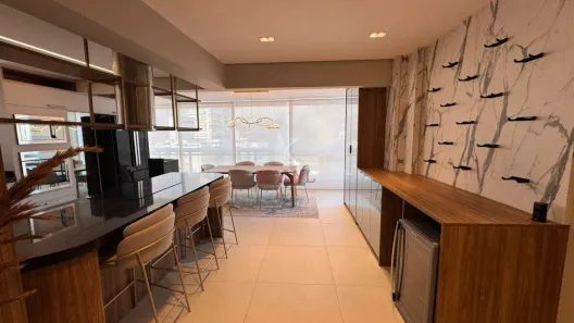 Apartamento com 4 Quartos à venda, 150m² no Canto do Forte, Praia Grande
